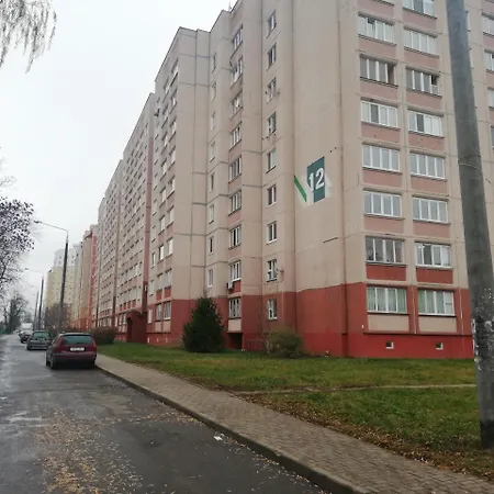 On Velikomorskaya * Minsk