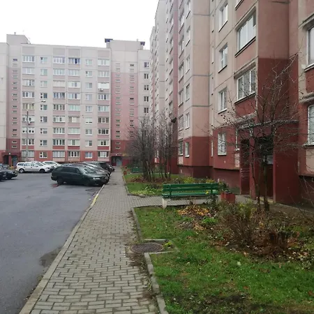 On Velikomorskaya Minsk