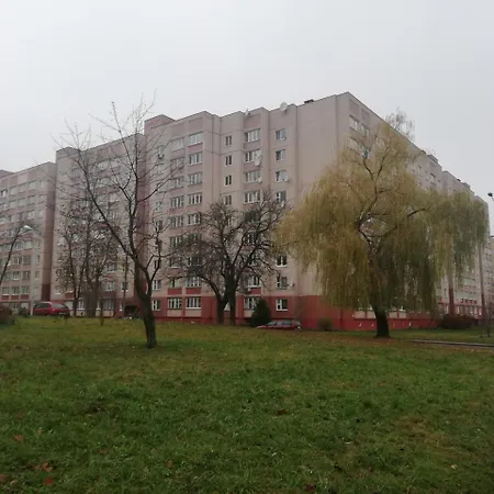 Apartment On Velikomorskaya Minsk