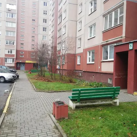 Apartment On Velikomorskaya Minsk