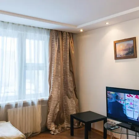 On Velikomorskaya *