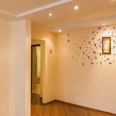 Apartment On Velikomorskaya Minsk