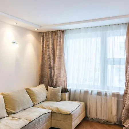 On Velikomorskaya Minsk