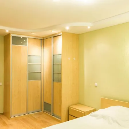 On Velikomorskaya Apartment Minsk
