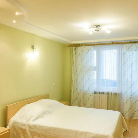Apartment On Velikomorskaya Minsk